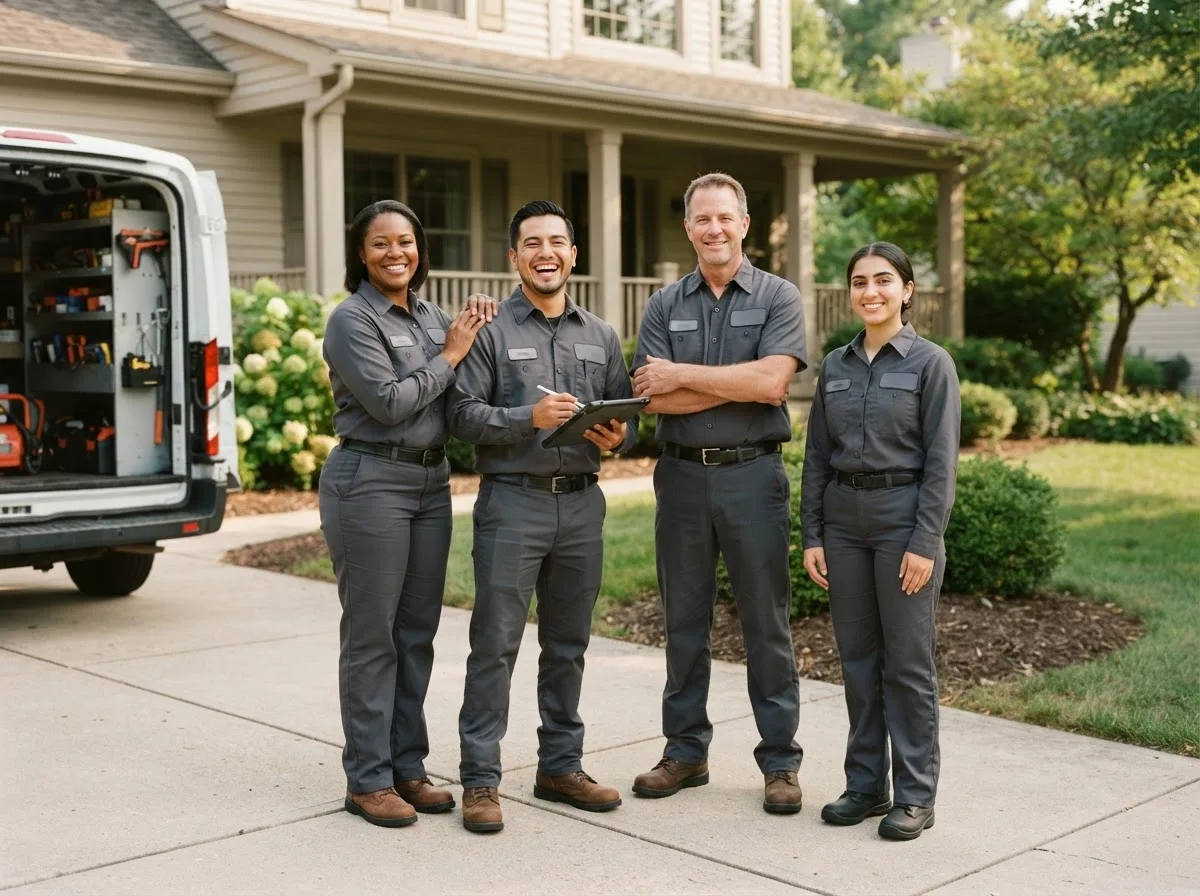 Licensed pest control technician near Gilberton, PA